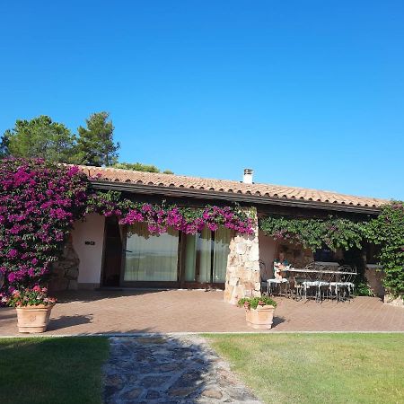 Villa Stazzu Sa Murta Cugnana Exterior foto