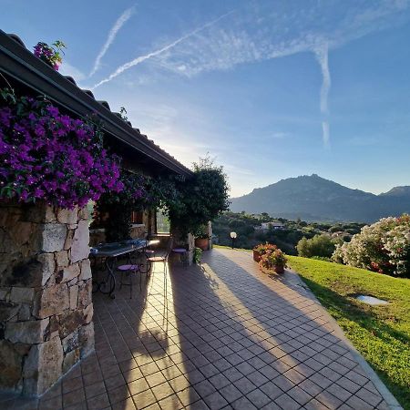 Villa Stazzu Sa Murta Cugnana Exterior foto