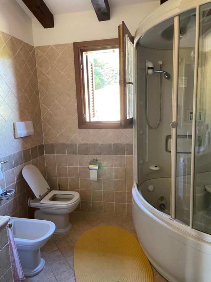 Villa Stazzu Sa Murta Cugnana Exterior foto