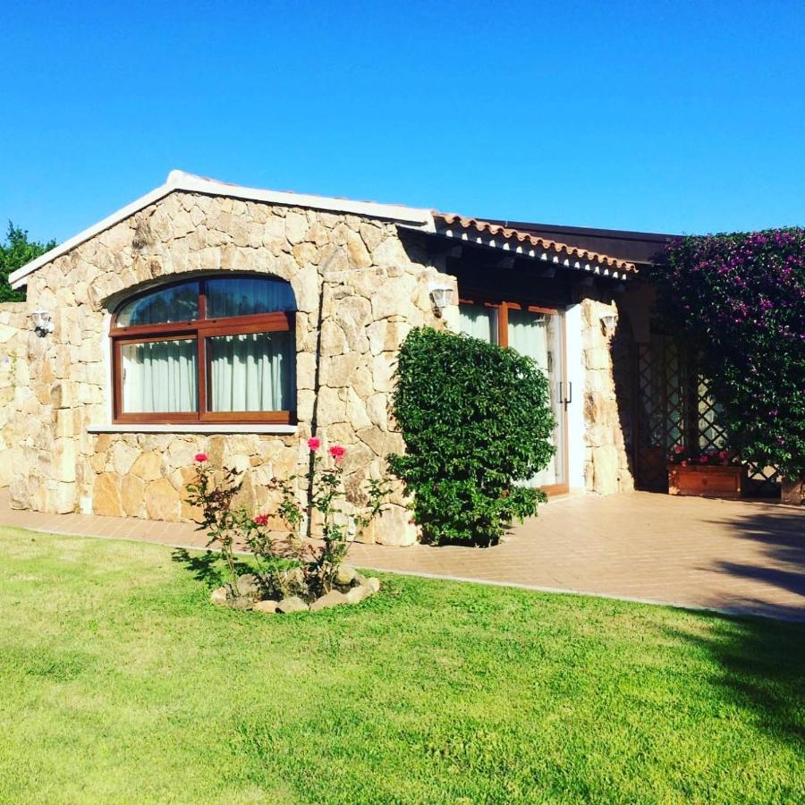 Villa Stazzu Sa Murta Cugnana Exterior foto