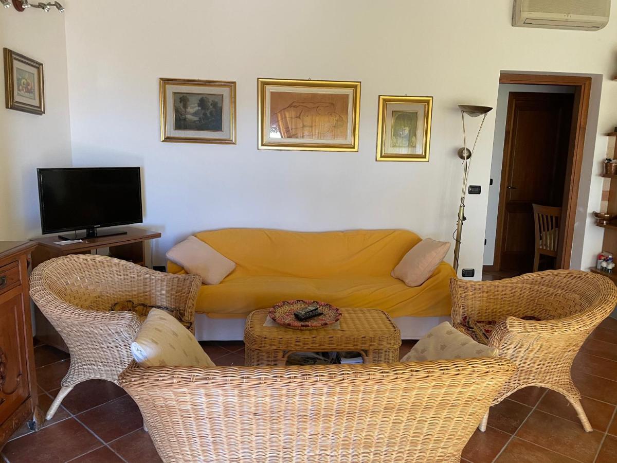 Villa Stazzu Sa Murta Cugnana Exterior foto