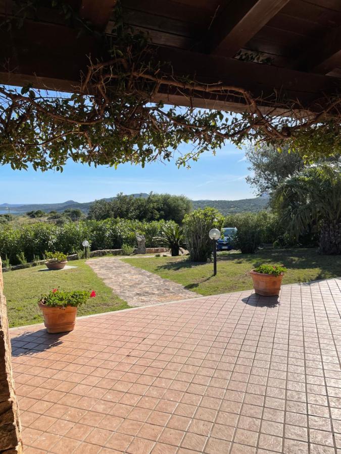 Villa Stazzu Sa Murta Cugnana Exterior foto