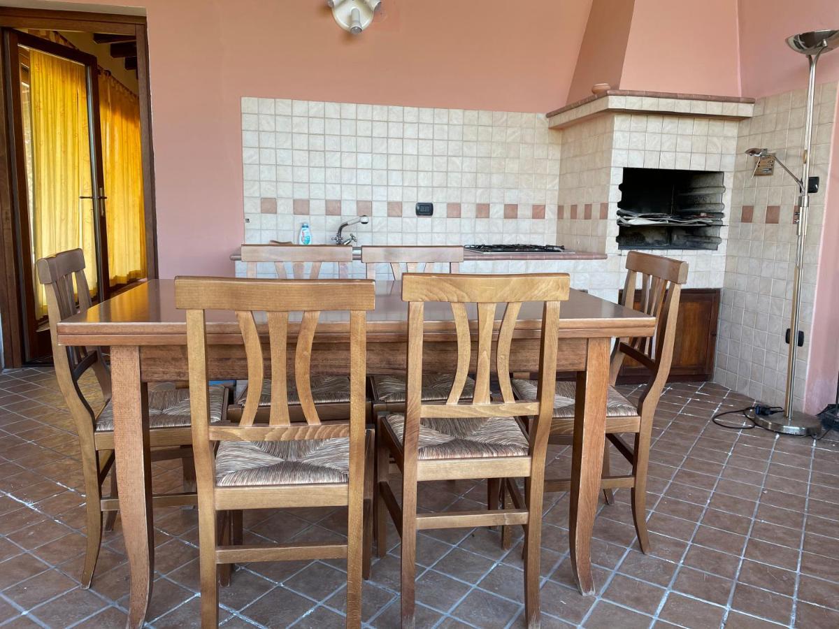 Villa Stazzu Sa Murta Cugnana Exterior foto