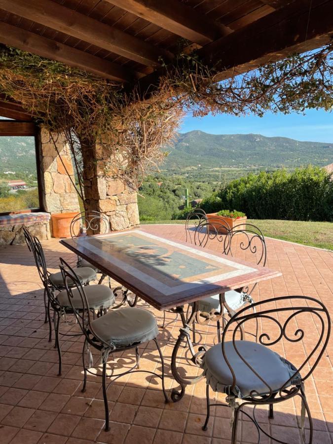 Villa Stazzu Sa Murta Cugnana Exterior foto