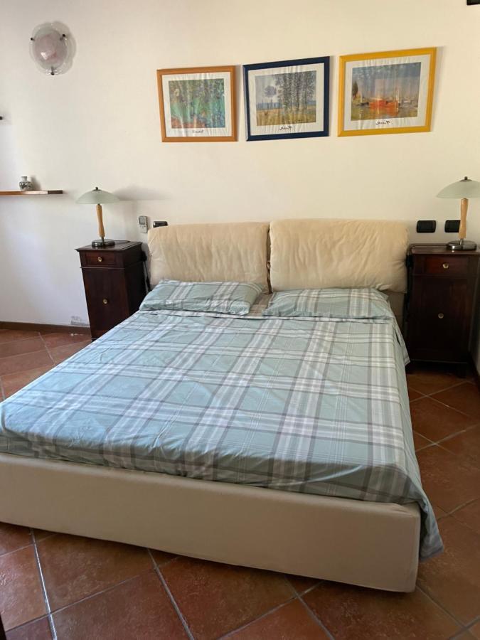 Villa Stazzu Sa Murta Cugnana Exterior foto