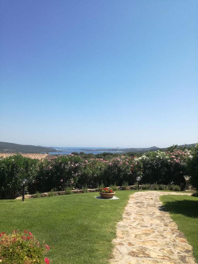 Villa Stazzu Sa Murta Cugnana Exterior foto
