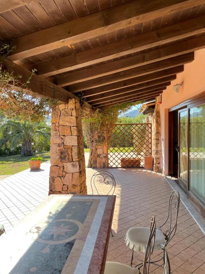 Villa Stazzu Sa Murta Cugnana Exterior foto