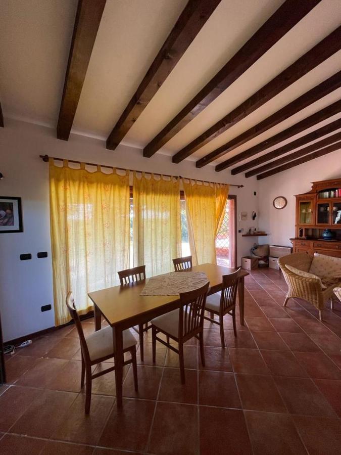Villa Stazzu Sa Murta Cugnana Exterior foto