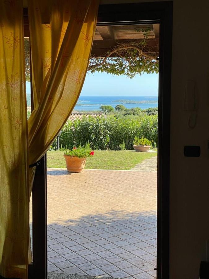 Villa Stazzu Sa Murta Cugnana Exterior foto
