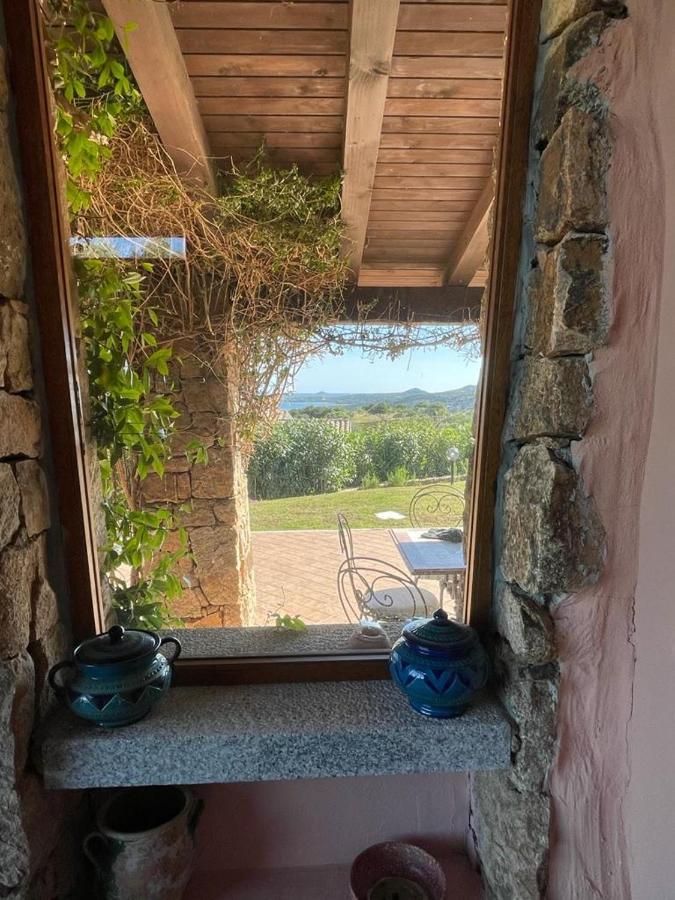 Villa Stazzu Sa Murta Cugnana Exterior foto