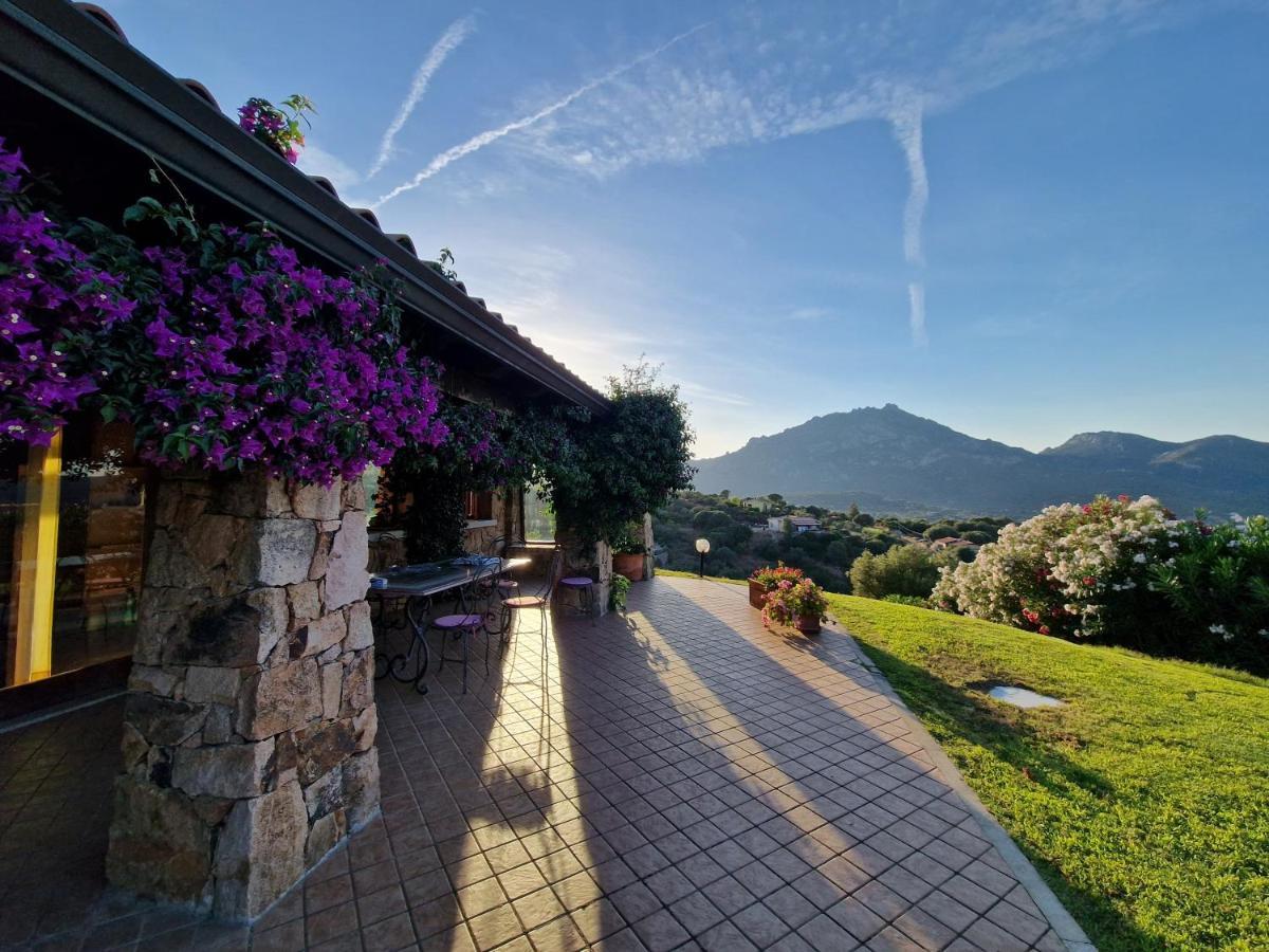 Villa Stazzu Sa Murta Cugnana Exterior foto