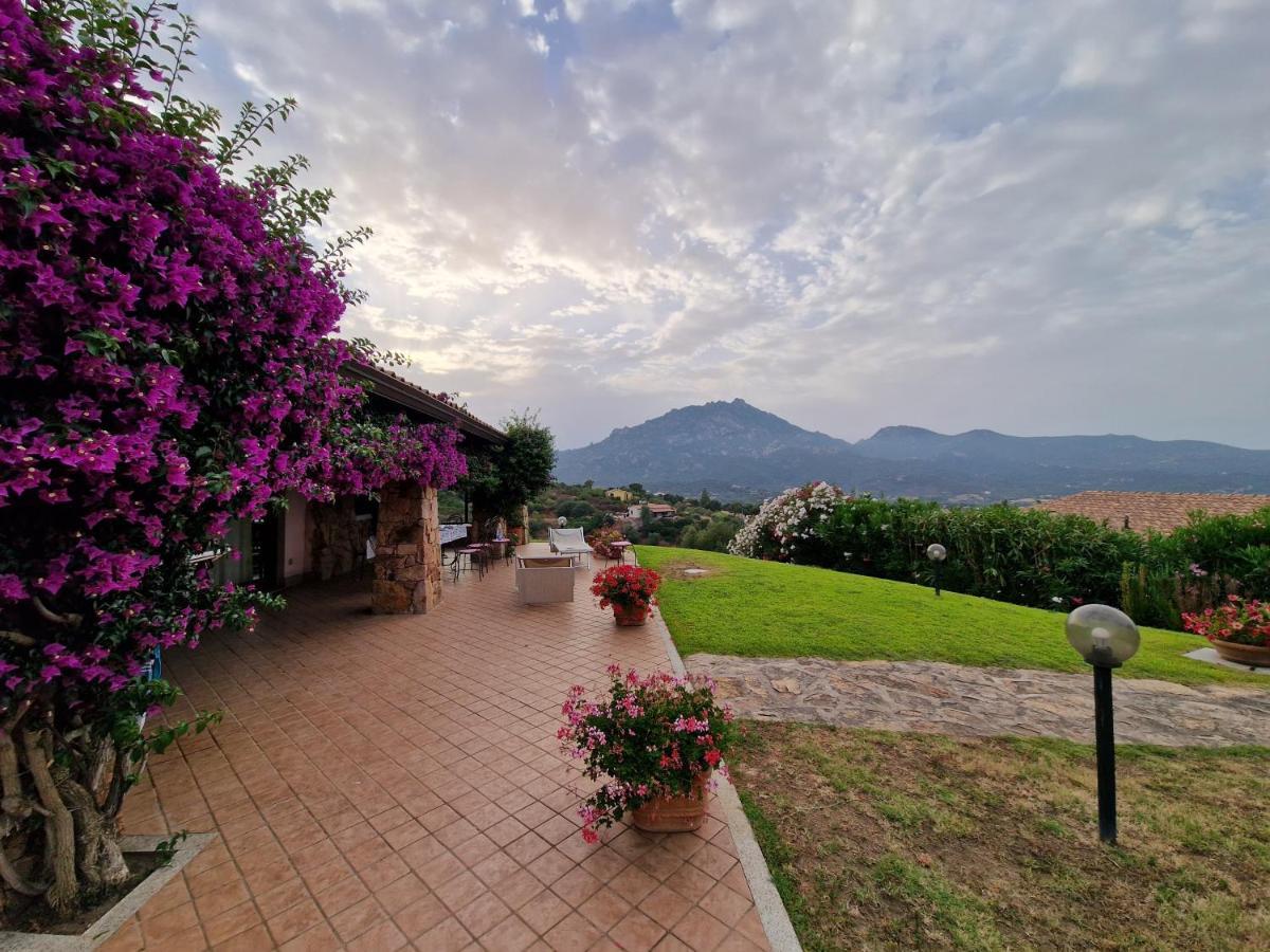 Villa Stazzu Sa Murta Cugnana Exterior foto